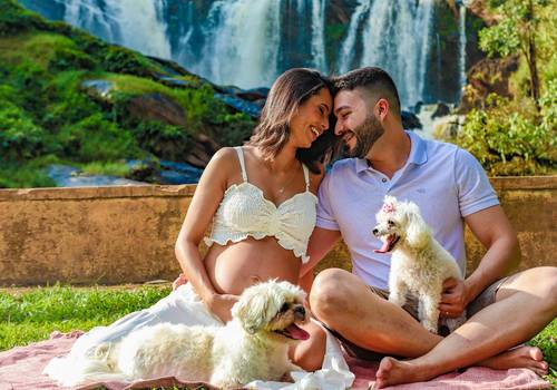 Ensaio de Ensaio Tais & Thiago