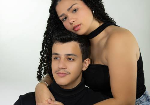 Ensaio de Ensaio Marya & Kauã