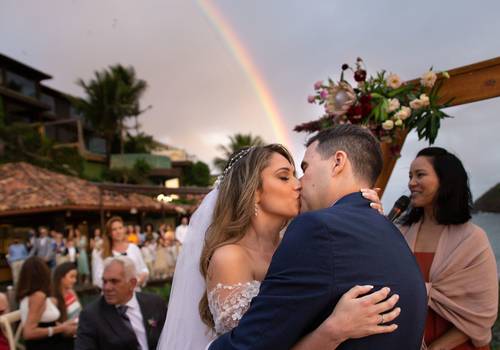 Casamentos de Paula e Daniel