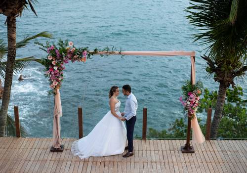 Casamentos de Dayanne e Weslley