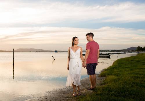 Prewedding de Prewedding Fernanda e Felipe