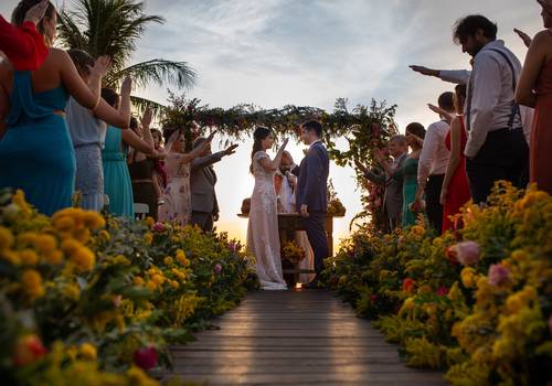 Casamentos de Casamento Fernanda e Felipe