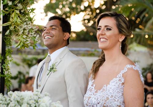 Casamentos de Casamento Thaynara e Thiago