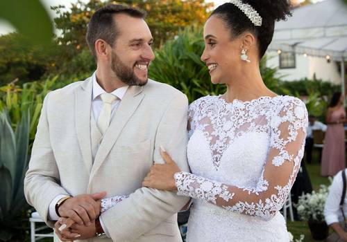 Casamentos de Casamento Priscila e Reinaldo