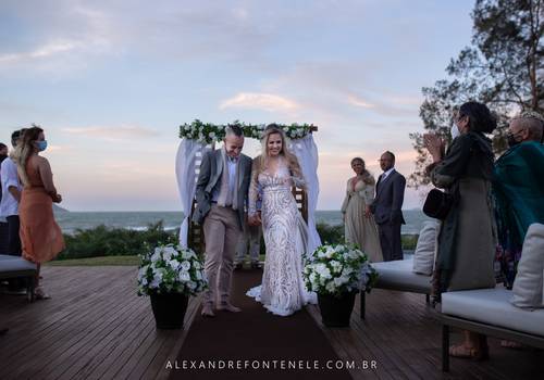 Casamentos de Jessica e Raphael