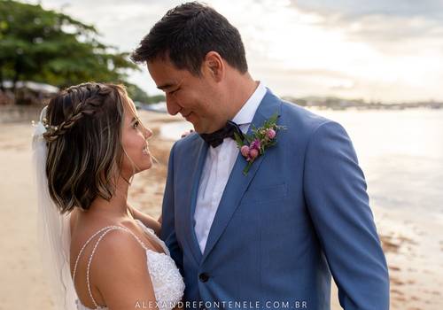 Casamentos de Ritielle e Rodner