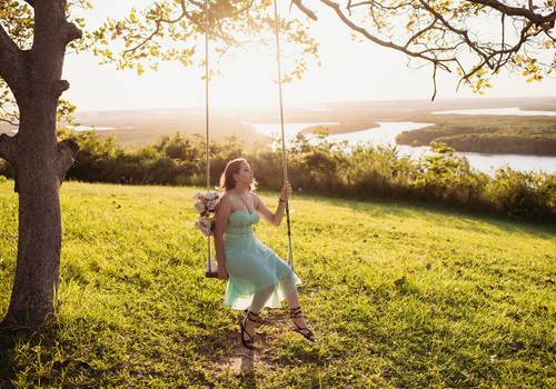 Ensaios de Sessão de 15 anos de Ana Luísa