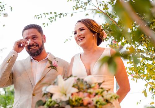 Casamentos de Casamento Nanda + Jorgito