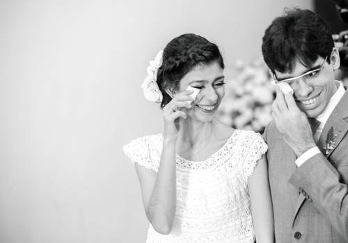 Casamentos de Casamento Erica + Paulo - Um casamento de dia no Poço da Panela