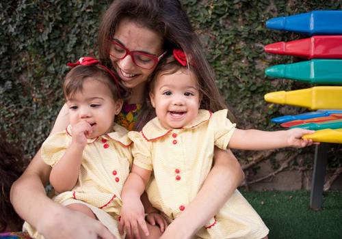 Ensaios de Sessão em família da Katarine