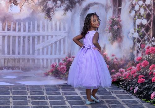 INFANTIL de CECILIA ANIVERSÁRIO 7 ANOS 