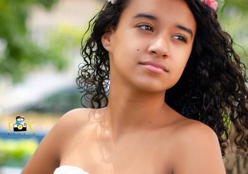 Ensaio para jovens de 15 anos