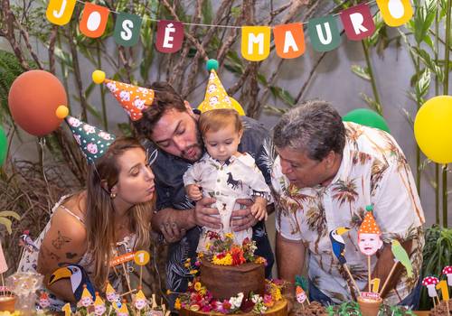 Eventos de 01 Aninho do José Mauro