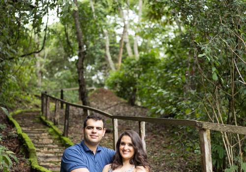 Pre-wedding de Pre-wedding Jordana & Fernando