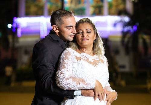 Casamentos de Casamento Marcia & Alan