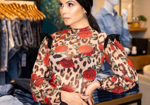 Ensaios de Ensaio de moda Roberta Vaz Body