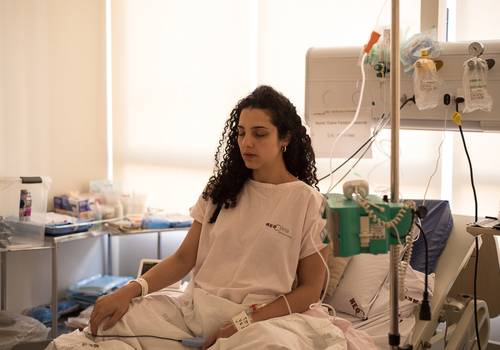 Parto de Elaine Resende