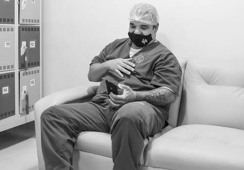 Parto de Débora Costa