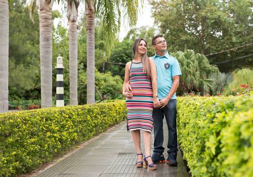 Pré Wedding de Rogéria e Rodrigo