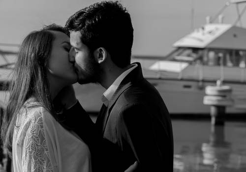 Pré Wedding de Ensaio Casal Ivana e Matheus