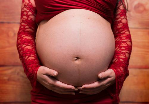 Ensaios Gestante de Paula e Juliano