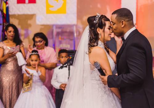 Casamentos de Mayara e Richard