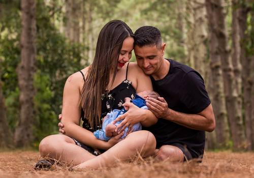 Ensaios Família de Família Marcel