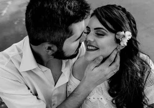 Pré Wedding de Karina e Lino