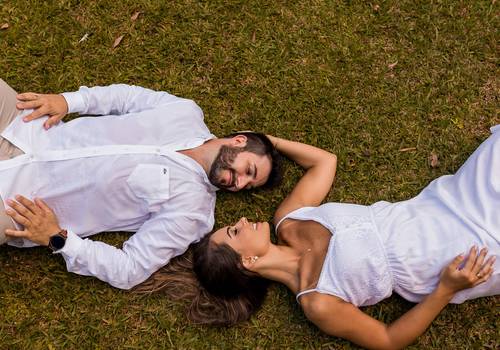 Pré Wedding de Shaiane e Dilson