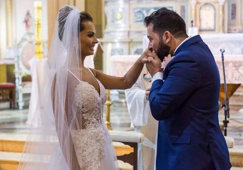 Casamentos de Shaiane e Dilson