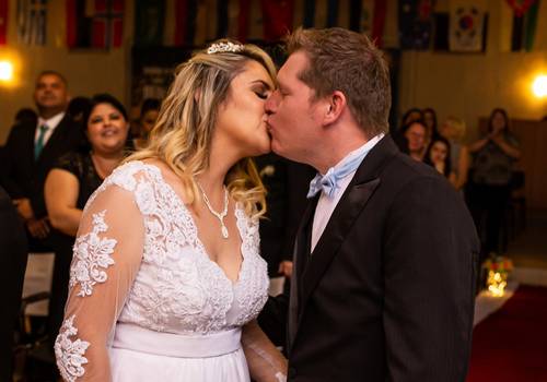 Casamentos de Daiane e Patrick