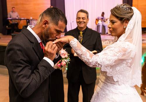 Casamentos de Vanessa e Davi