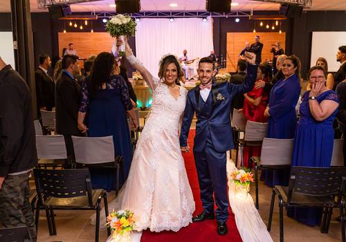 Casamentos de Mariele e Luccas