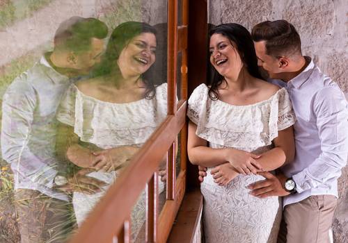 Pré Wedding de Daniele e Francisco