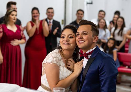 Casamentos de Daniele e Francisco