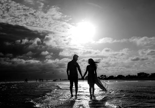 Pré Wedding de Thais e Wesley