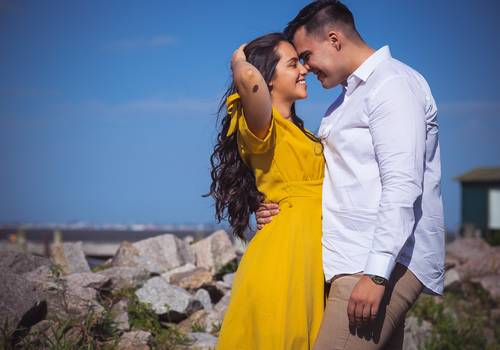 Pré Wedding de Thacyla e Hueber