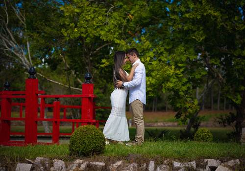 Pré Wedding de Gabriely e Davi