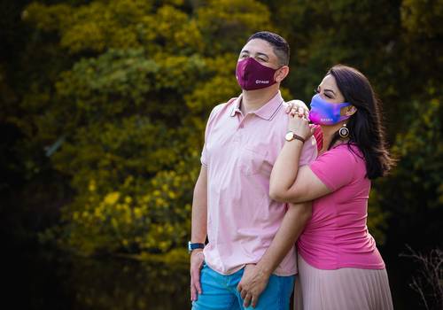 Casamentos de Natasha e Antônio