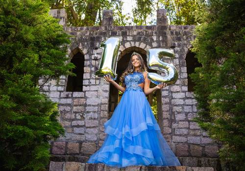 15 Anos de Lara Maiato