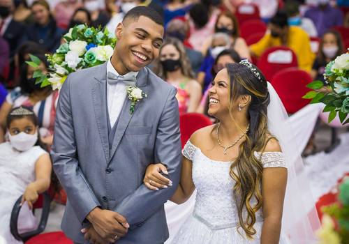 Casamentos de Natali e Sidimar