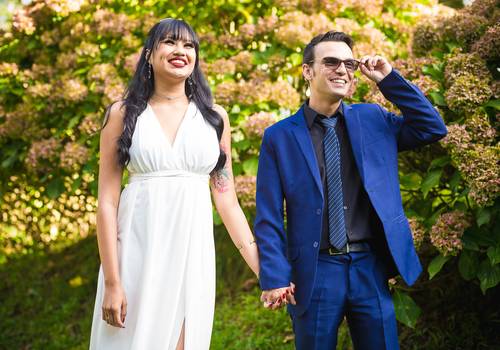 Pré Wedding de Michelli e Thiago