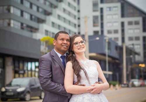 Casamentos de Mariana e Christian