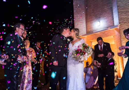 Casamentos de Fernanda e Ricardo