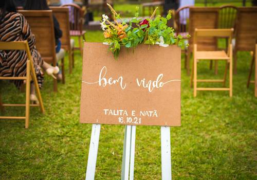 Casamentos de Talita e Natã