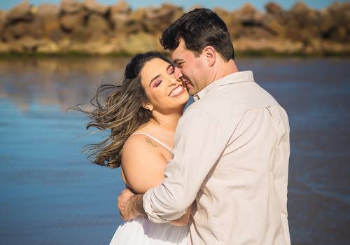 Pré Wedding de Rafaela e Pablo