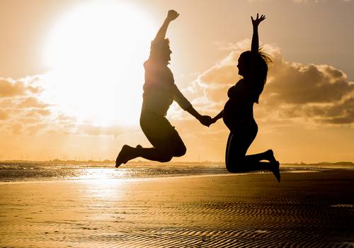 Ensaios Gestante de Thaissa e Osmar