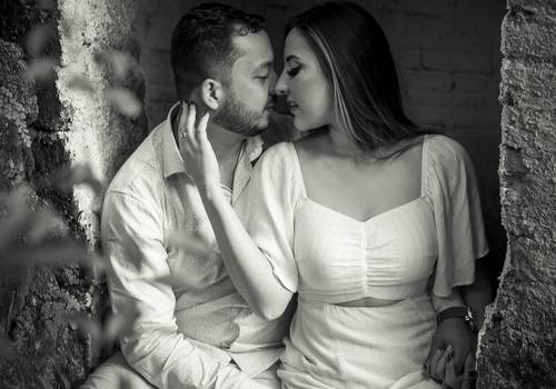 Pré Wedding de Larissa e Thiago