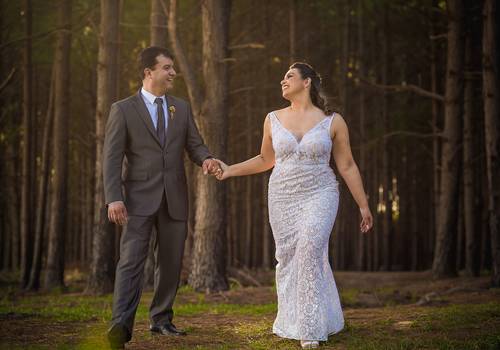 Casamentos de Rafaela e Pablo