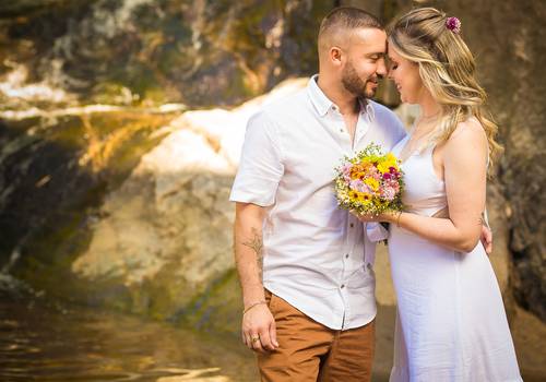 Pré Wedding de Luana e Hendric